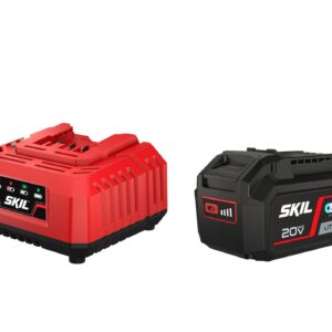 Akumuliatoriaus įkroviklis Skil 3131AA, 18 V, li-ion, 4000 mAh