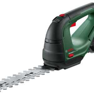 Akumuliatorinė krūmapjovė Bosch AdvancedShear 18 1 x 2,0 Ah, 0600857000