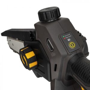 Akumuliatorinis šakų genėtuvas TEXAS CHX2000, 20V, be baterijos ir įkroviklio - Image 3