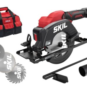 Akumuliatorinis diskinis pjūklas Skil 3540CA, 20 V