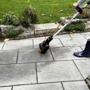 Akumuliatorinis šepetys Worx WG441E, 20 V / 4Ah, 6924328394006 - Image 2