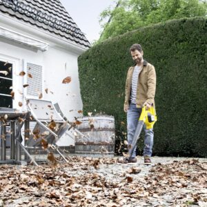 Akumuliatorinis lapų pūstuvas Karcher LBL 2, 1.445-100.0 - Image 2