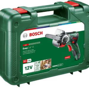 Akumuliatorinis pjūklas Bosch EasyCut 12, 06033C9000, baterija ir įkroviklis komplekte - Image 2