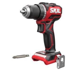 Akumuliatorinis suktuvas-gręžtuvas Skil 3065CA, 20 V