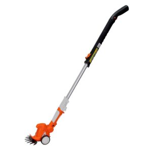 Akumuliatorinės žirklės žolynų priežiūrai Ruris F455 - Image 2