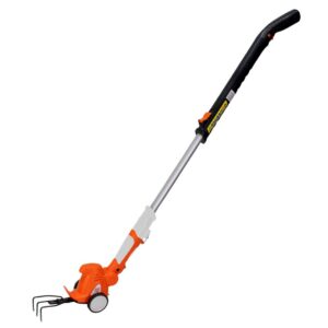 Akumuliatorinės žirklės žolynų priežiūrai Ruris F455 - Image 3