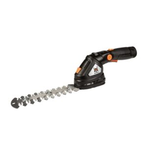 Akumuliatorinės žolių, krūmų žirklės Deltafox DG-CGC 1080 3in1 Set - Image 3