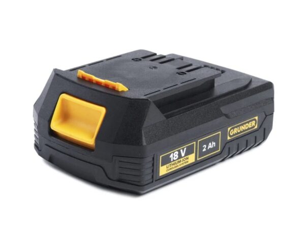 Akumuliatorius_Grunder_BA-1820C_18_V_2000_mAh