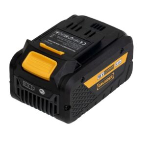 Akumuliatorius Grunder BA-1860B, 18 V, li-ion, 6000 mAh
