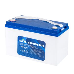 Akumuliatorius JGD- 12V-100aH