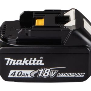 Akumuliatorius MAKITA 18 V 4,0 Ah BL1840B - Image 2
