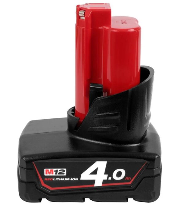 Akumuliatorius_MILWAUKEE_12_V_40_Ah_M12_B4