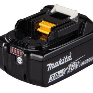 Akumuliatorius Makita BL1830B 197599-5, 3,0 Ah, 18 V