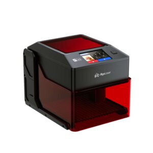 AlgoLaser Pixi 10W Enclosed Laser Engraver - Image 2