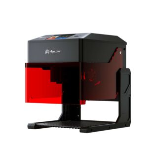AlgoLaser Pixi 10W Enclosed Laser Engraver - Image 3
