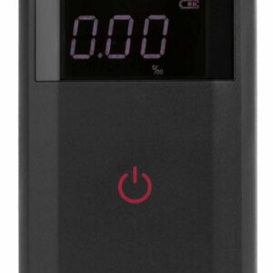 Alkotesteris Alcodetector EC4