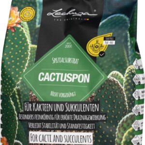 Augalinis substratas LECHUZA CACTUSPON, 3 l 19545