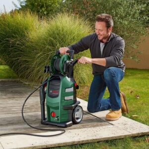 Aukšto slėgio plovykla 06008A7800 AdvancedAquatak 160 - Image 2