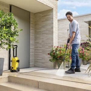 Aukšto slėgio plovykla Karcher 1.676-353.0 - Image 2