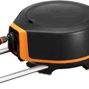 Automatinė žarnos ritė su ratukais Fiskars 1067548 - Image 2