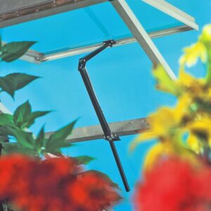 Automatinis šiltnamio stoglangio atidarytuvas VENTOMAX - Image 2