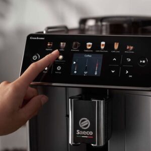 Automatinis kavos aparatas Saeco SM6580/20 - Image 3
