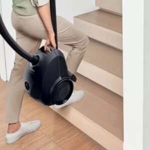 Bosch Serie 2 BGBS2LB1 dulkių siurblys 3,5 L Cilindrinis dulkių siurblys Sausa 600 W Dulkių maišas - Image 3