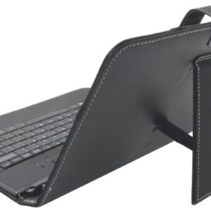 Esperanza EK125 planšetinio kompiuterio dėklas 25,6 cm (10.1") „Folio“ Juoda - Image 2