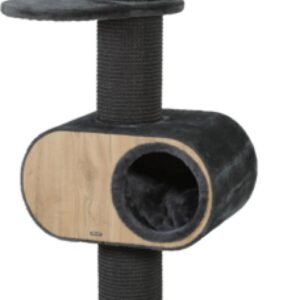 ZOLUX draskyklė Wonderful Cat 3 spalvų pilka - kačių draskyklė - 62,5 x 63 x 158 cm - Image 3