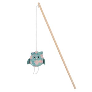 ZOLUX Ethicat Owl fishing rod - žaislas katėi - 40cm - Image 2