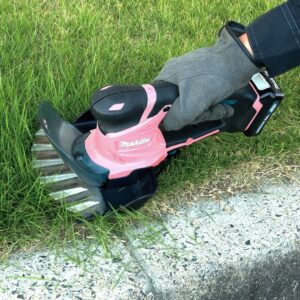 Žolės ir gyvosios žolės žirklės. 12V UM600DSAP MAKITA - Image 3