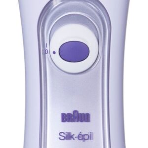 BRAUN Silk-épil LS 5560 Moteriškas skustuvas Epiliatorius Alyvų - Image 2