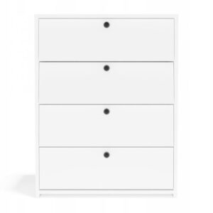 LOKA batų spinta, balta