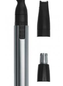 Wahl 05640 bikinio zonos skustuvas Juoda, Sidabras