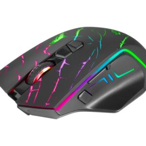 `DEFENDER PELĖ GM-503 URAN OPTIC RF RGB 3200dpi 8P - Image 2