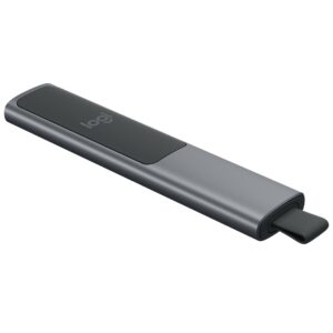 Logitech 910-004861 belaidis valdymo pultas pristatymams Bluetooth/RF Pilka - Image 3