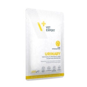 VET EXPERT Veterinary Diet Urinary Cat - drėgnas maistas katėms - 100 g - Image 2