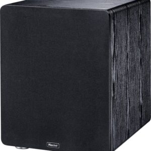 Magnat ALPHA RS12 Juoda Aktyvus žemų dažnių garsiakalbis 120 W - Image 2