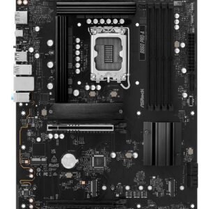 Asrock B860 Pro-A Intel B860 LGA 1851 (Socket V1) ATX - Image 3