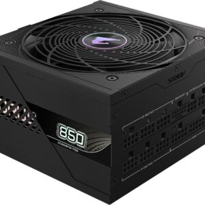 „Gigabyte Aorus Elite Platinum ATX 3.1 850W maitinimo šaltinis - Image 3