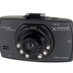 Extreme XDR101 vaizdo registratorius juodas - Image 2