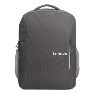Lenovo B515 knyginio kompiuterio dėklas 39,6 cm (15.6") Kuprinė Juoda, Pilka