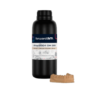 Forward AM Ultracur3D DM 2505 Dental Model Beige - 1 kg - Image 2