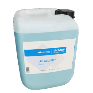 BASF Ultracur3D Resin Cleaner - 5kg