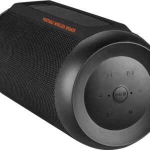 Belaidė garso kolonėlė ECG BTS X1 Black - Image 2