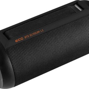 Belaidė garso kolonėlė ECG BTS X1 Black