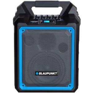 Belaidė kolonėlė Blaupunkt MB06, mėlyna/juoda, 500 W