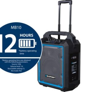 Belaidė kolonėlė Blaupunkt MB10 - Image 3