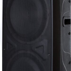 Belaidė kolonėlė Blaupunkt PA25, juoda, 1900 W