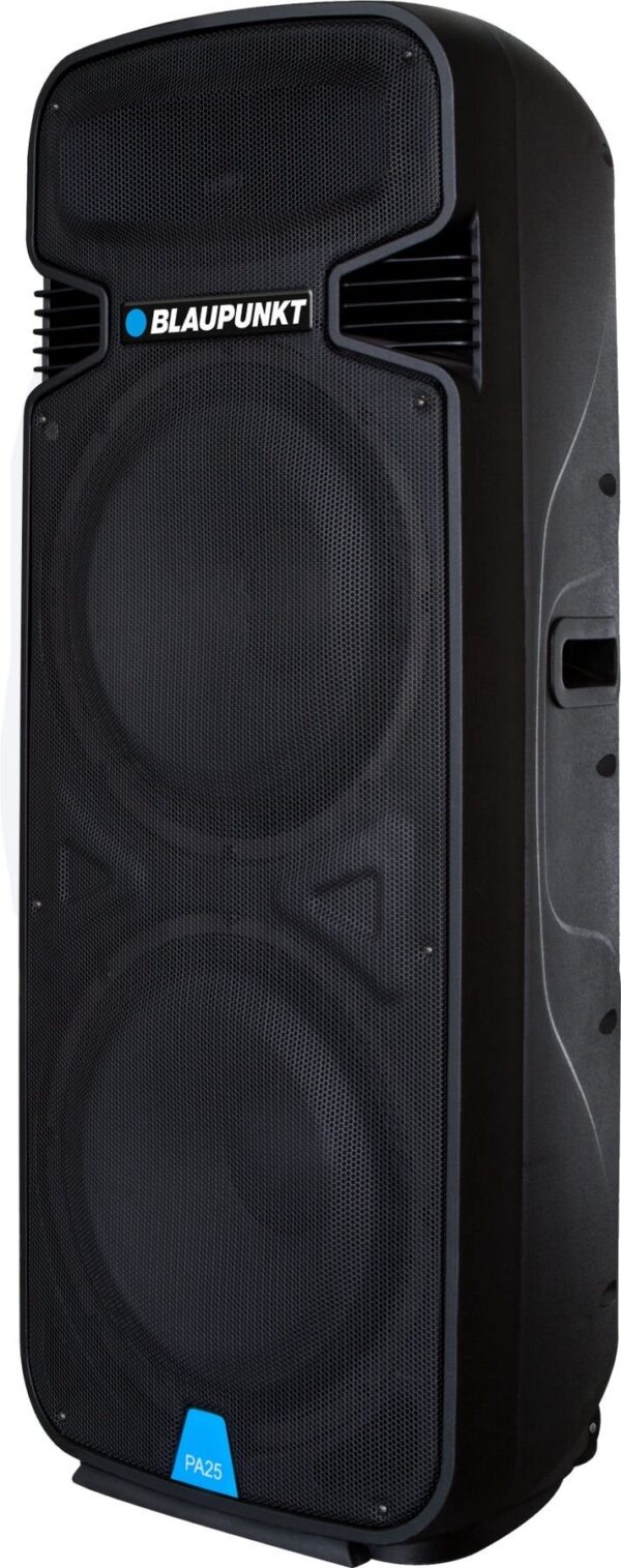 Belaid_kolonl_Blaupunkt_PA25_juoda_1900_W